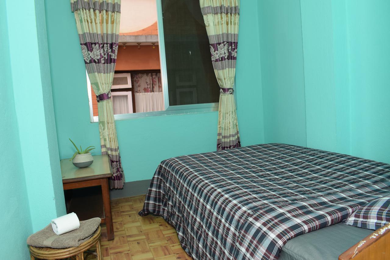 Hotel Wanderlust Katmandou Extérieur photo