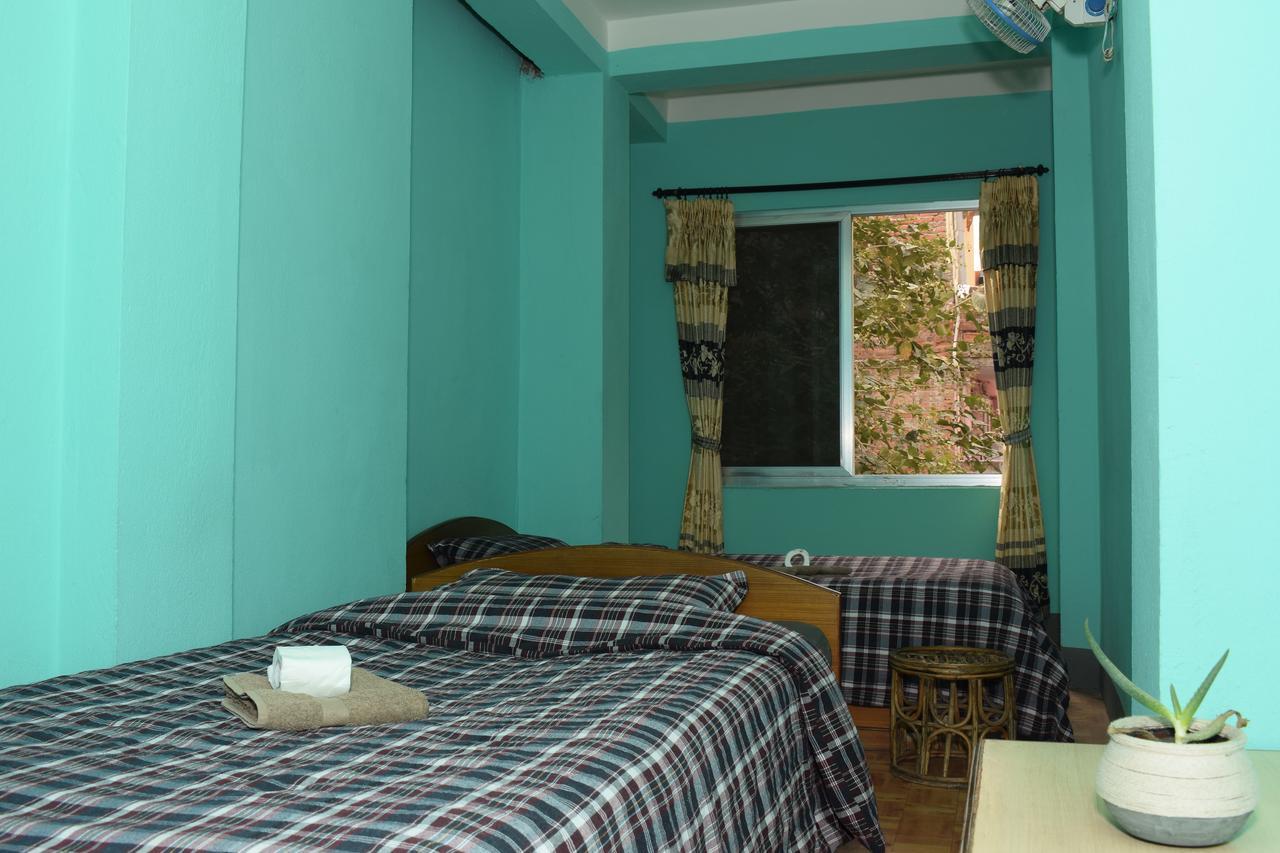 Hotel Wanderlust Katmandou Extérieur photo