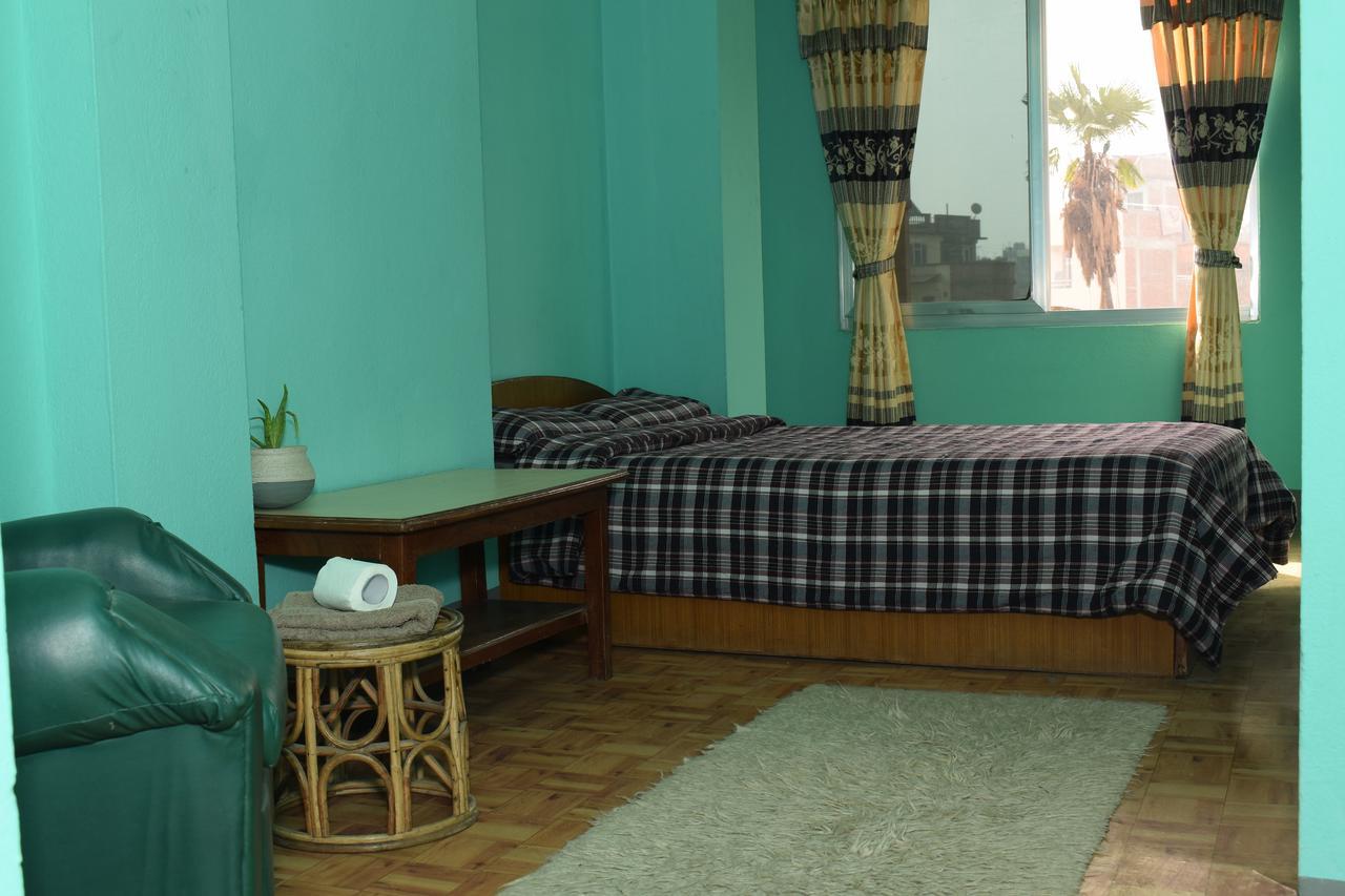 Hotel Wanderlust Katmandou Extérieur photo