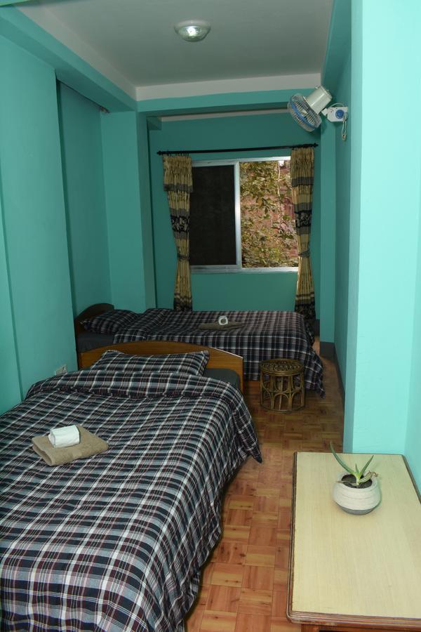 Hotel Wanderlust Katmandou Extérieur photo