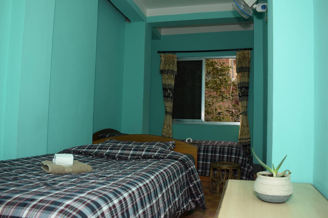 Hotel Wanderlust Katmandou Extérieur photo