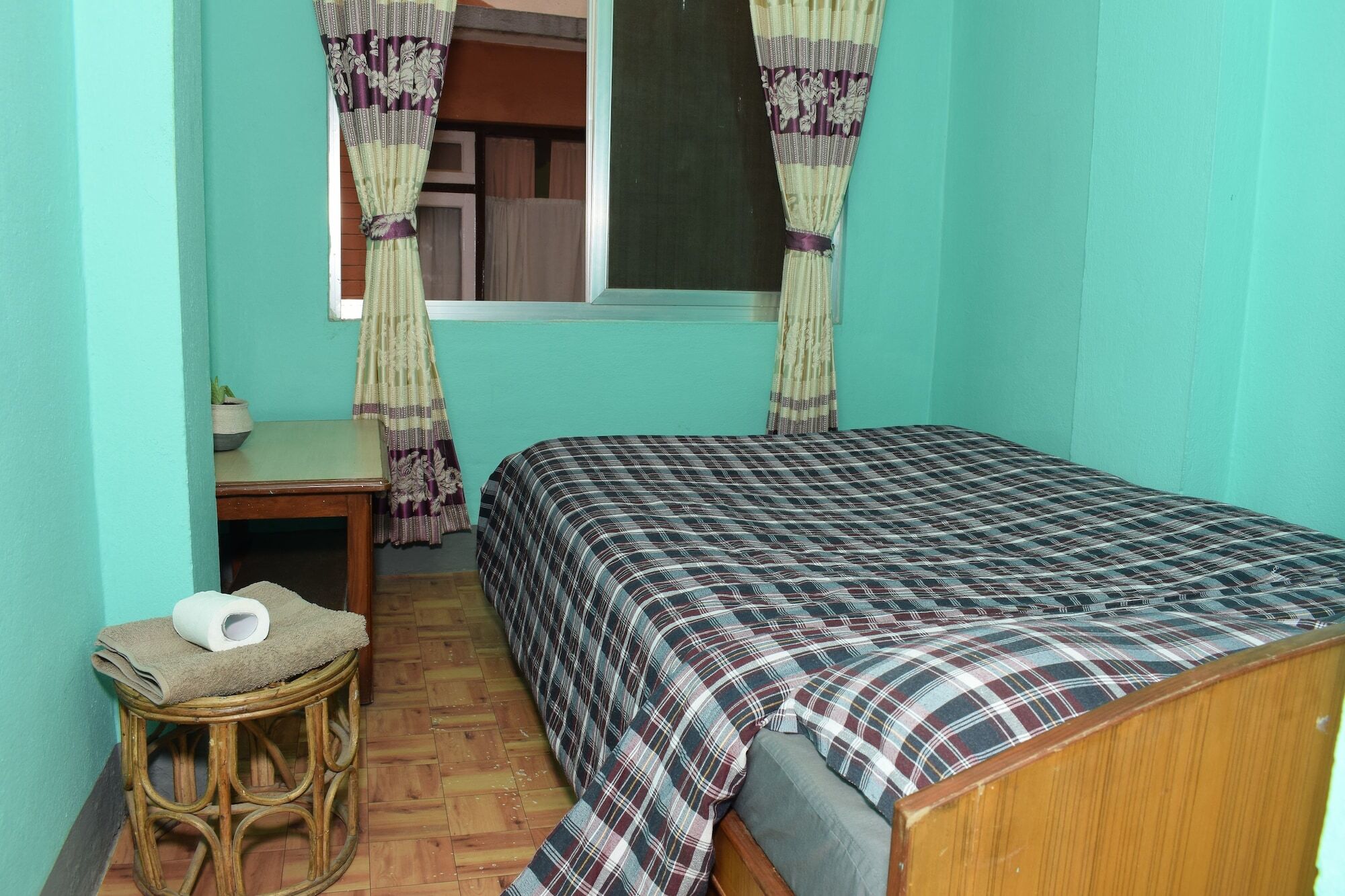 Hotel Wanderlust Katmandou Extérieur photo